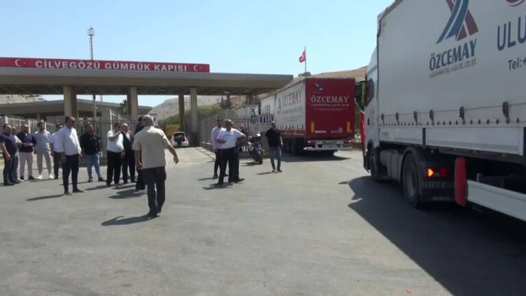 cilvegozunden sama ilk tir seferi fnFRY4DH