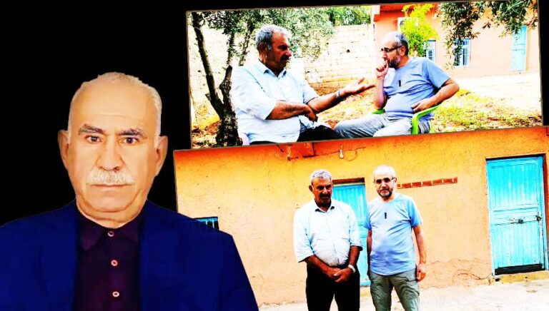 ocalanin dogdugu evde kardesi mehmet ocalanla roportaj aracilar kalkti agabeyim devletle dogrudan muhatap FflbVIXj