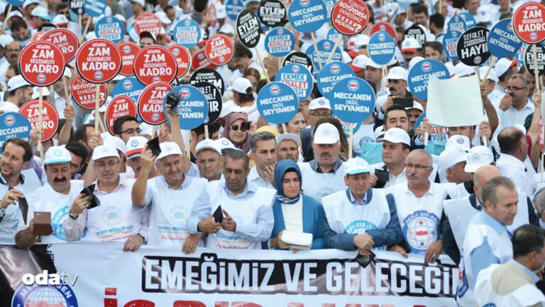 toplanti sona erdi memur zammi karari cikmadi U2mSMirD