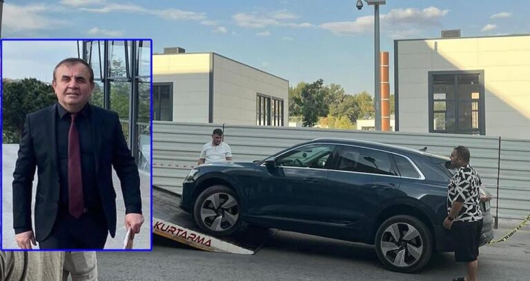 trafikte araci cekildi akpden istifa etti 9jikDXyW