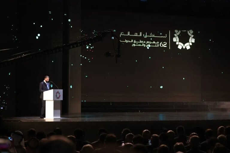 yeni suriyede 62 uluslararasi sam fuari acildi izDLXCwY