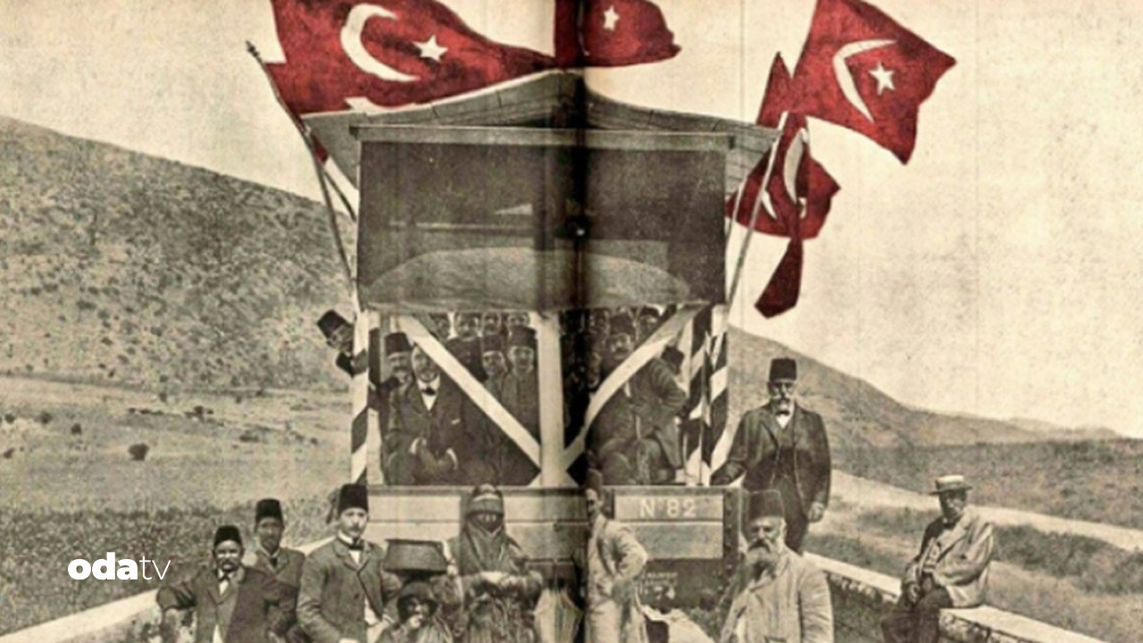 125 yil sonra yeni hicaz protokolu imzalandi istanbuldan medineye demir ipek yolu MJH892fQ