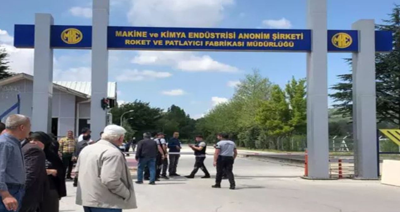 5 iscinin oldugu patlamada cezalar belli oldu Qh5Ftevx