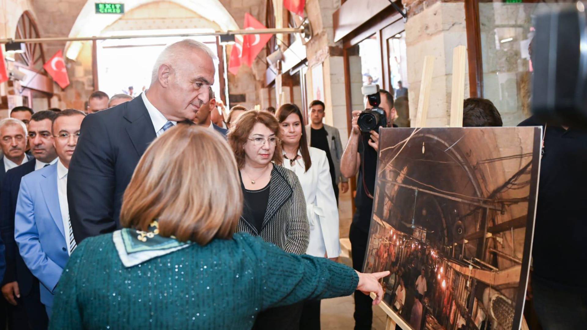 6 subat depremlerinde zarar goren gaziantepin tarih eserleri restore edildi HCvEkQWw