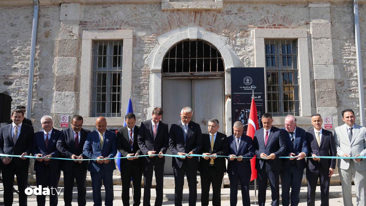 aldirma gonul yeniden hayat buldu cezaevi muzeye donustu VNrHhC5t