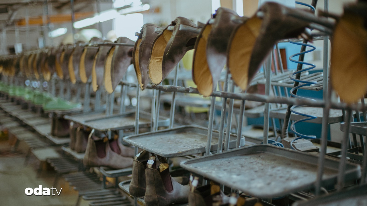 ayakkabida kriz derinlesti makineler kiloyla satiliyor znKS2Qfq