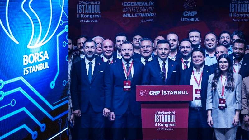 chpden istanbul kongresi iddiasi borsada yuzde 3luk spekulasyon oldu yargi eliyle silkelemeyi gorduk IKMPGYed