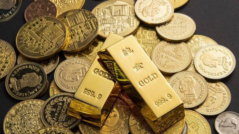 faiz indirimi beklentileri artti altinin ons fiyati rekor yeniledi F4JrYuin