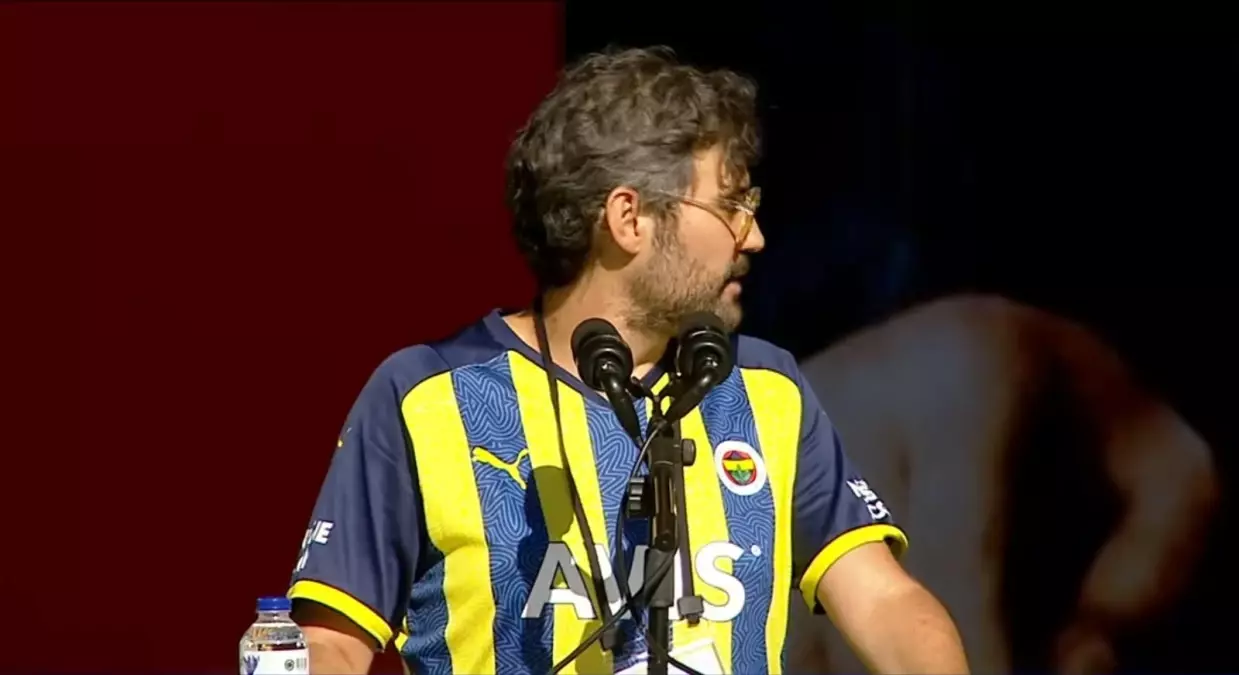 fenerbahce kongresinde kriz cikaran kelime sen kimsin o ifadeyi hemen geri al CHDEfDEl