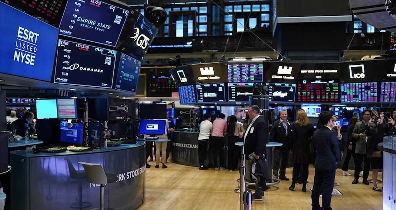 kuresel piyasalar fed indirimi beklentisiyle rekor kiriyor y6qNzAW1