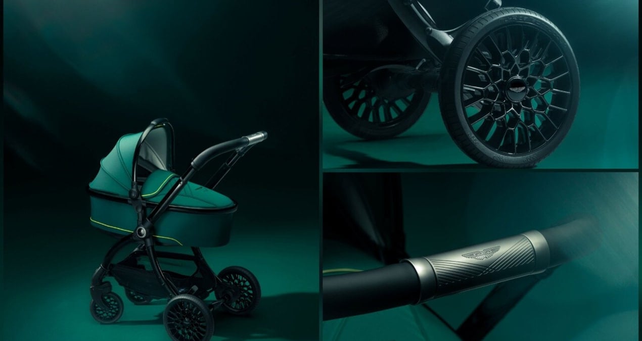 otomotiv devi bebekler icin araba uretti JFrp9CDt