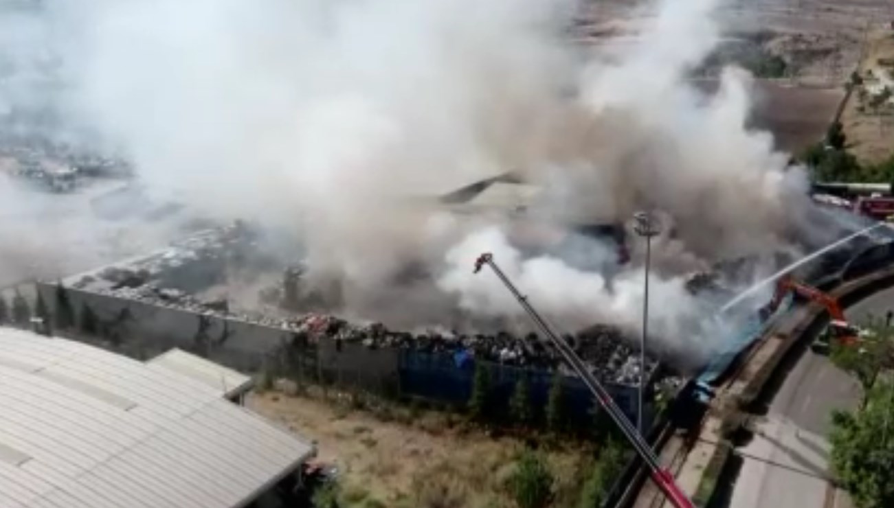 sincan osbde yangin djyfR7p4