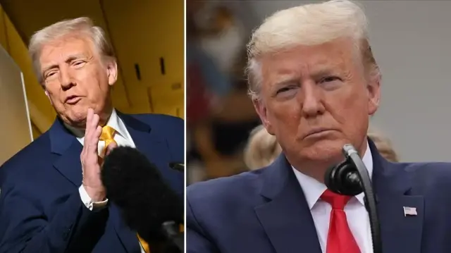 trump gazze konusundaki muzakerelerin devam edecegini belirtti X1HvJG7L