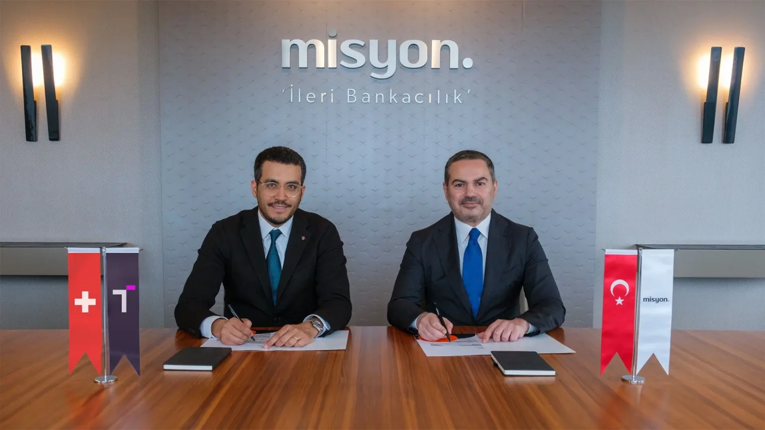 Misyon Bank, Dijital Varlık Saklama ve Tokenizasyon Hizmeti için İsviçreli Taurus ile İş Birliği Yaptı