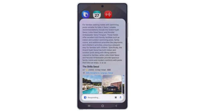 Samsung, One UI 8.5 ile yeni Bixby kullanıma sunulacak