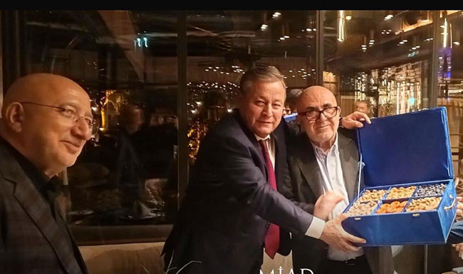 Azerbaycanlı Neqsol İstanbul’da ofis açtı Türkiye’yi radarına aldı - Resim : 2