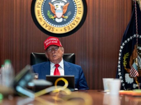 Trump: “Bugün, büyük bir kazanım elde ettik”