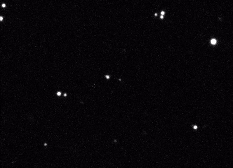 NASA açıkladı: 2032’de Dünya’ya çarpması bekleniyordu