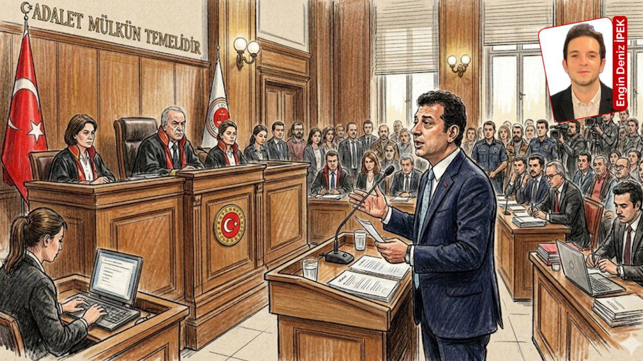 İBB Davasında Adem Soytekin Savunmasını Yapacak: 28. Duruşma Bugün Gerçekleşiyor