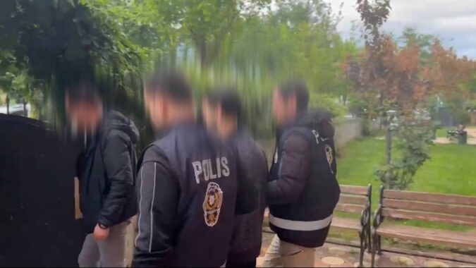 Batman’da Yasa Dışı Bahis Çetesi Çökertildi: 87 Kişi Tutuklandı