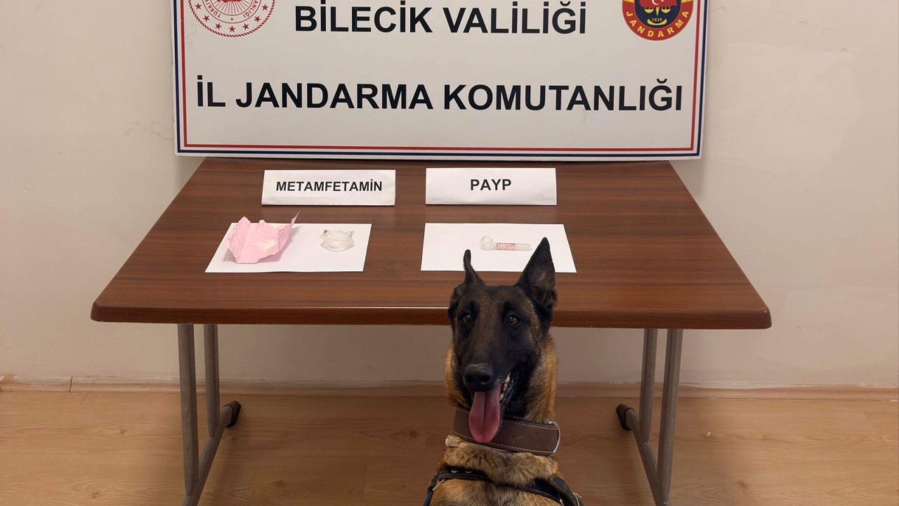 Bilecik’te Jandarma Uyuşturucu Madde Zanlısını Başarıyla Yakaladı