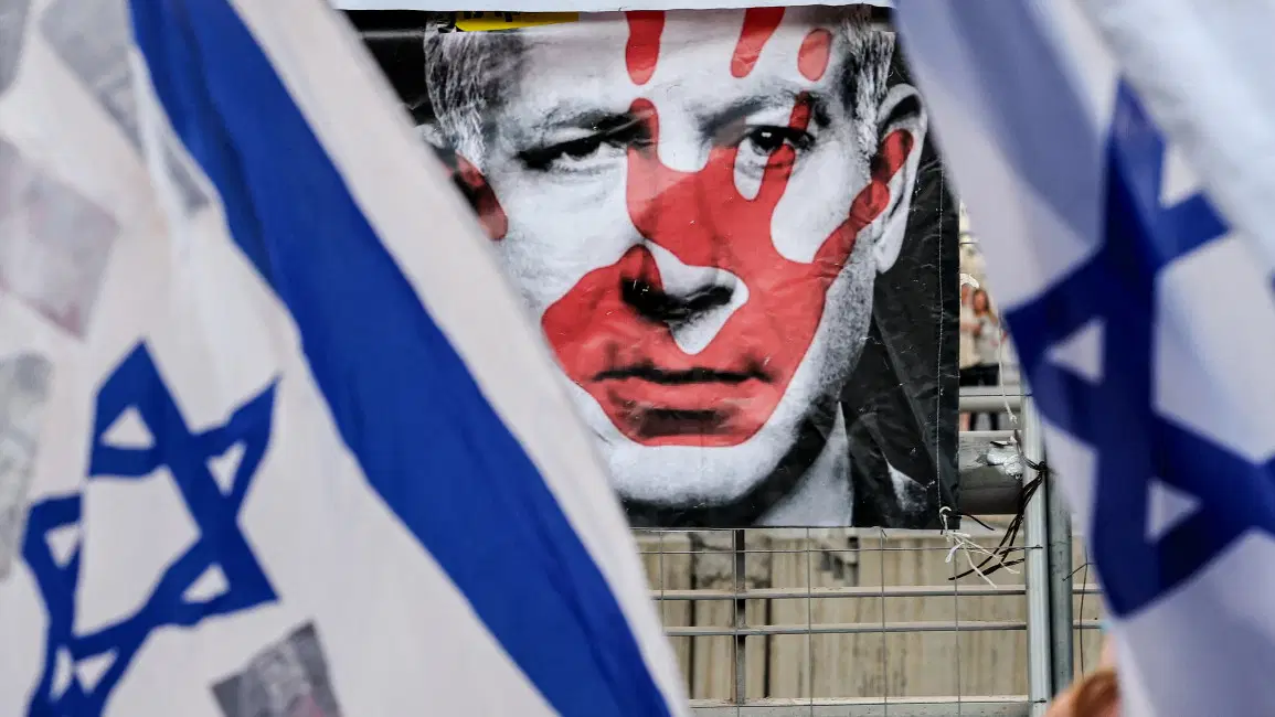 İsrail Meclisi Feshedildi, Erken Seçim Süreci Başlıyor: Netanyahu’yu Neler Bekliyor?