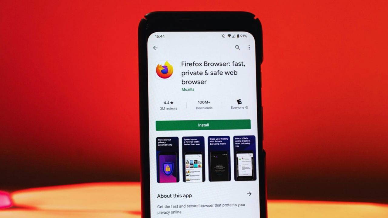 Mozilla Firefox, Android Kullanıcılarına Sallama ile Özetleme Özelliği Getirdi