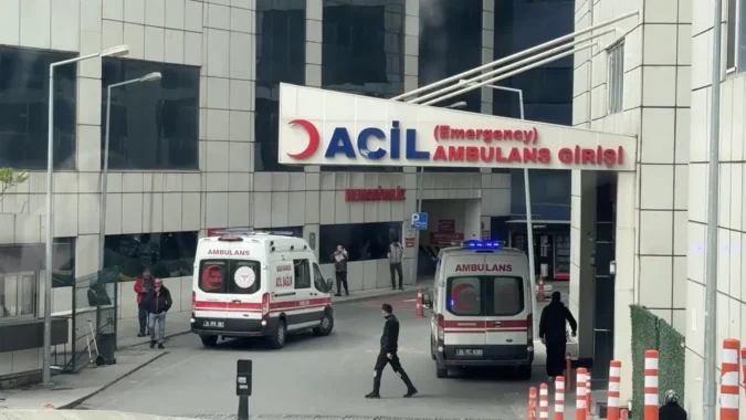 Sarıyer’de Hastanede Tedavi Gören Kudret, 10. Kattan Atlayarak İntihar Etti