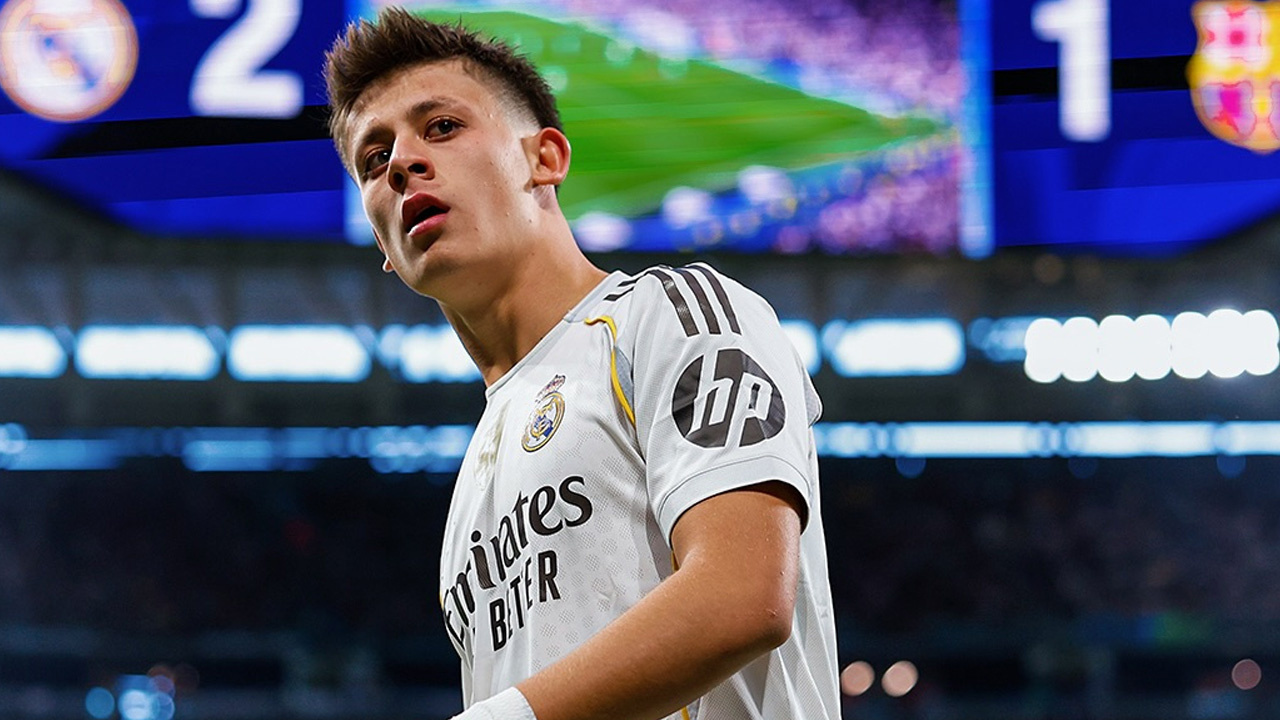 Arda guleri yikacak karar real madridde isler bir anda degisti xZMPJ8FW