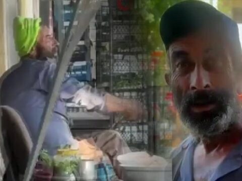 Evsiz adamin saskina ceviren birikimi paralar eskimesin ve fareler yemesin diye boyle saklamis 4WZrUKes
