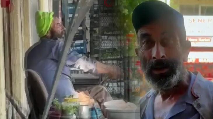 Evsiz adamin saskina ceviren birikimi paralar eskimesin ve fareler yemesin diye boyle saklamis 4WZrUKes