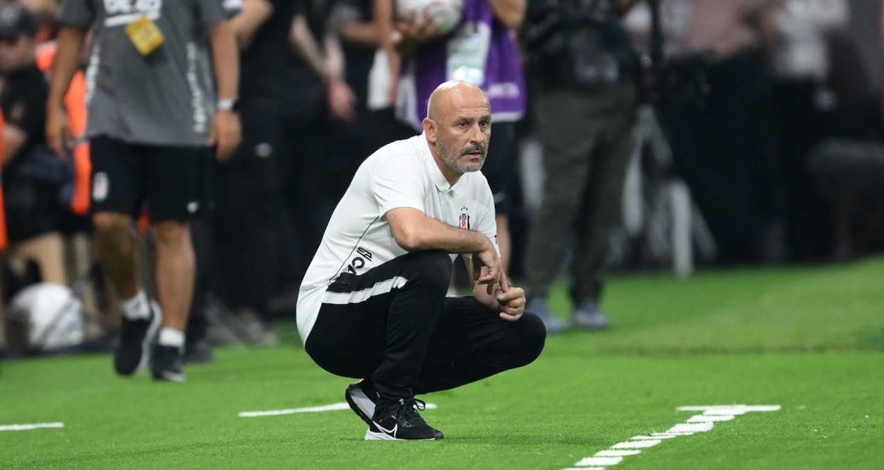 Italiano’dan öz eleştiri! Daha fazla gol atabilirdik Haber gorseli