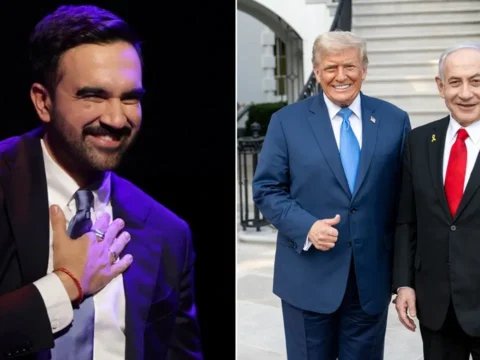 Mamdani netanyahu new yorkta tutuklanacak mi sorusunu yanitladi trump ve netanyahudan sert tepki kd4xIXEX
